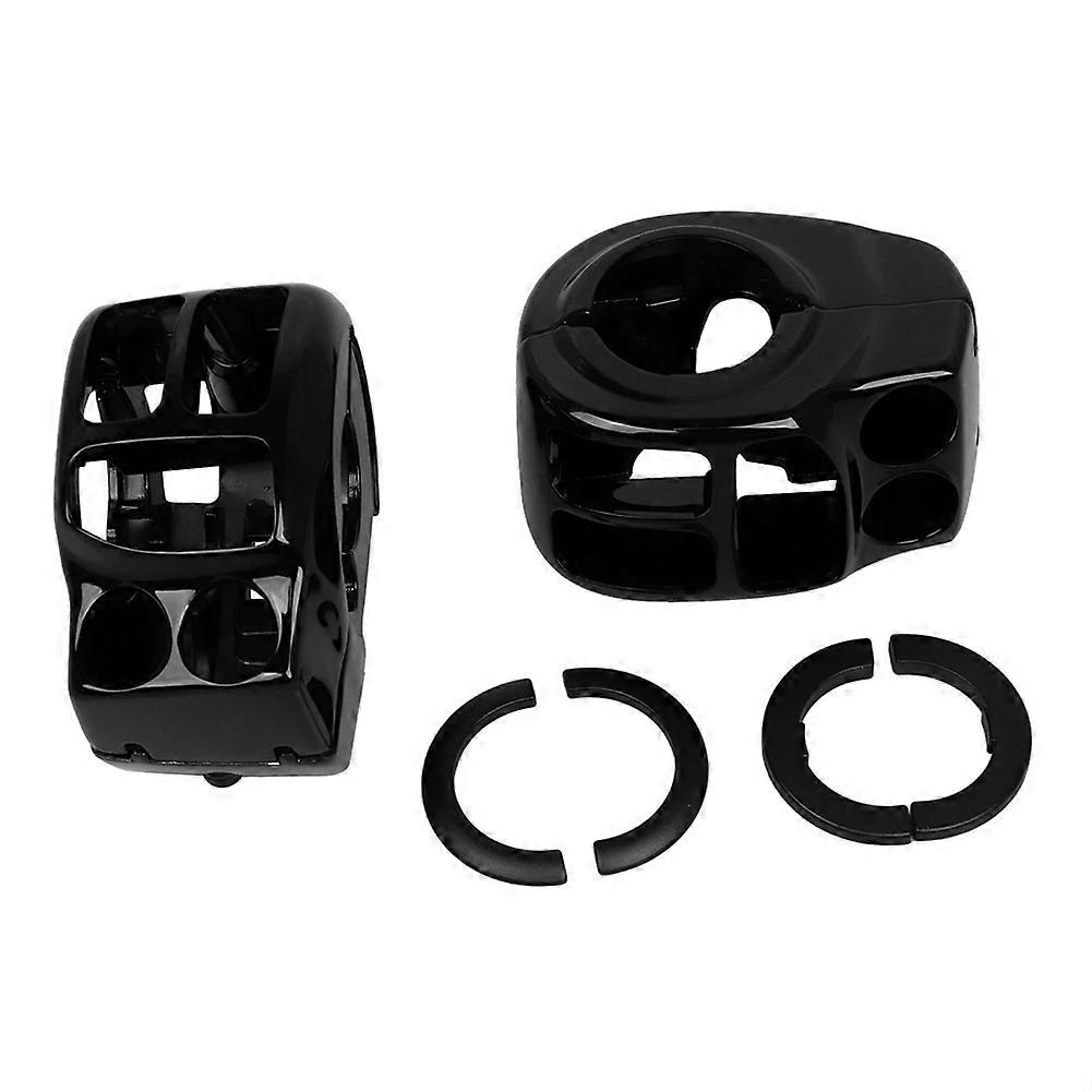 Gehäuseabdeckungen Für Lenkerschalter Für Harley Road King Ultra Limited Flhtk