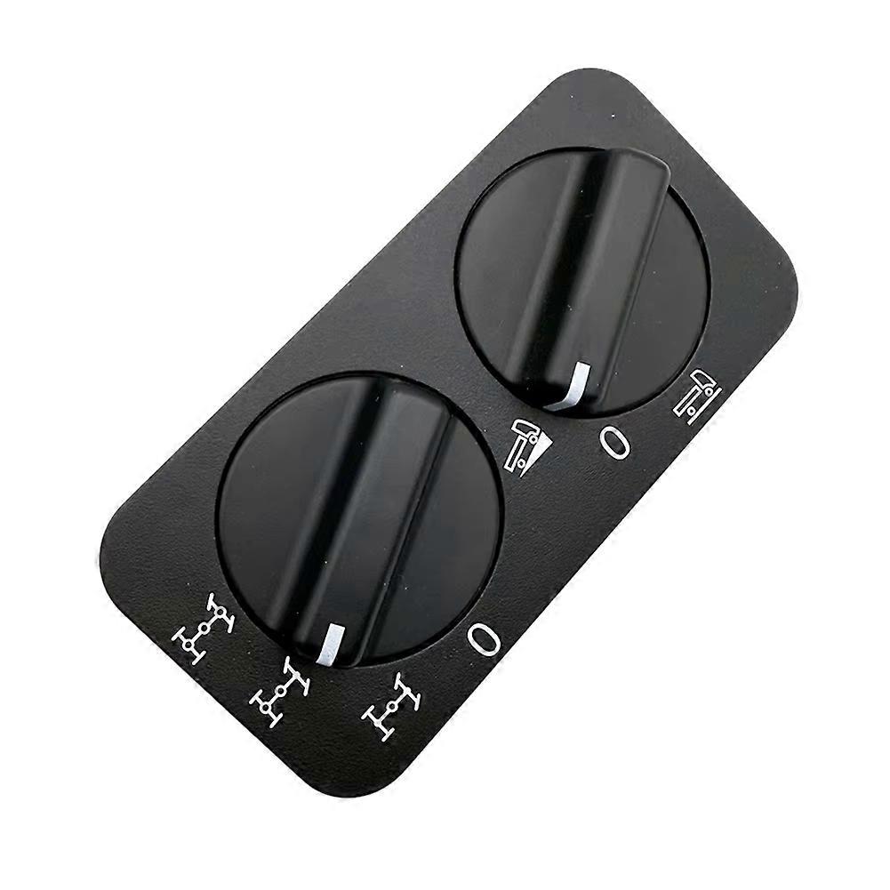 8-poliger Differenzialsperrenschalter A0015452404 0015452404, Kompatibel Mit Mercedes-benz Actros Mp2 Mp3 Axor Atego Econic