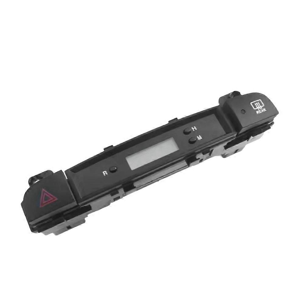 Für Hyundai Accent Digitaluhr, Elektronische Uhr, Doppelblinkschalter, Heizungsschalterbaugruppe 945201e000 94520-1e000