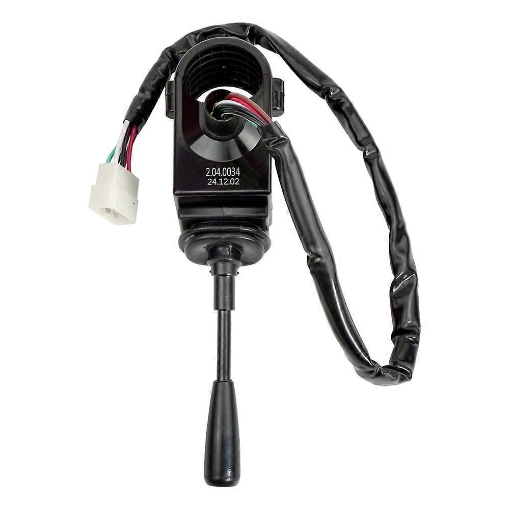 Blinkerschalter 2040034 Für Hdk/evolution Ev Classic 2/4, Carrier 6/8, Forester 4/6 Und Turfman 200/800/1000 Golfwagen.