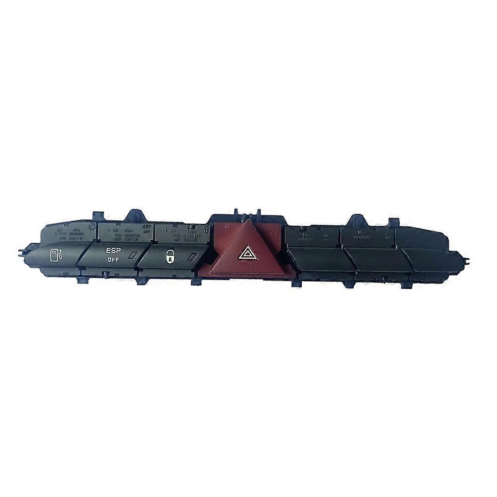 Kombischalter Für Die Fahrzeugzentrale, Warnblinkschalter, Esp-schalter, Tankschalter Für Peugeot 308 96769123ze
