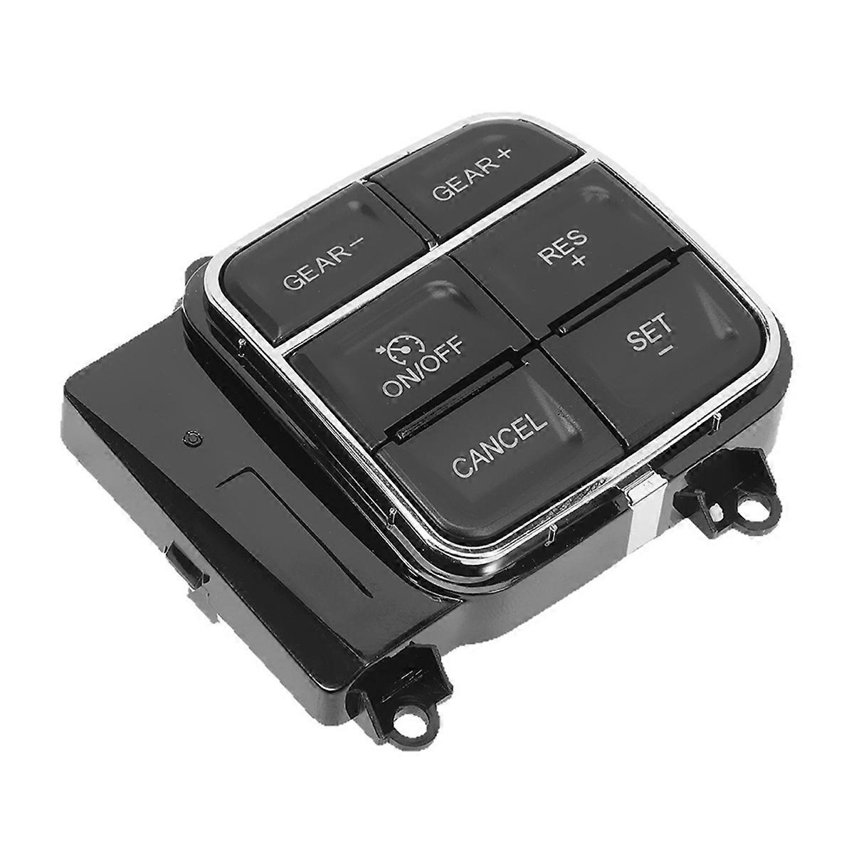 Tempomat-schalter Am Lenkrad Cca1384 68111384aa Für Ram 1500 (2013–2022) Und Ram 1500 Classic (2019–2023)