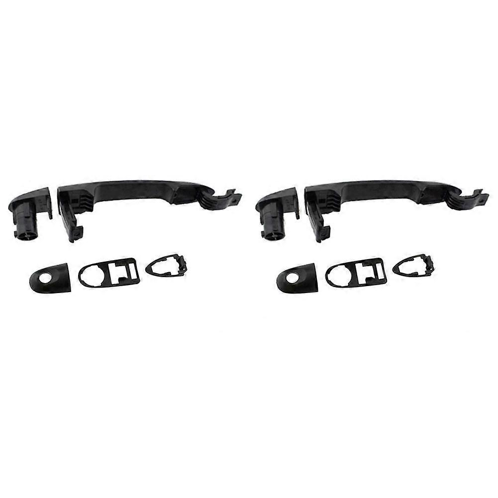 Außentürgriffe, Vorne Und Hinten, Links Und Rechts, Für Renault Kangoo Express 2008-2017 7701478188