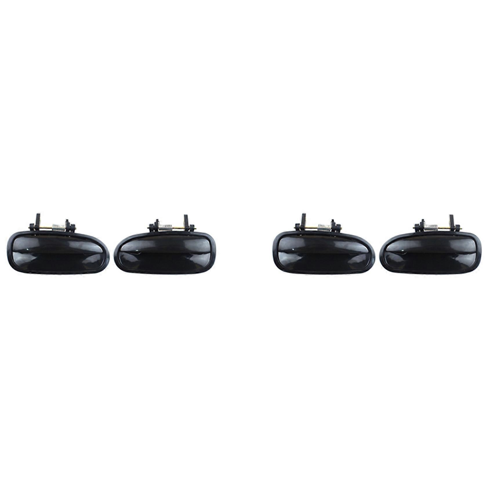 4 Außentürgriffe, Kompatibel Mit Honda Civic Ek3 1996 1997 1998 1999 2000 (hintertürgriff)