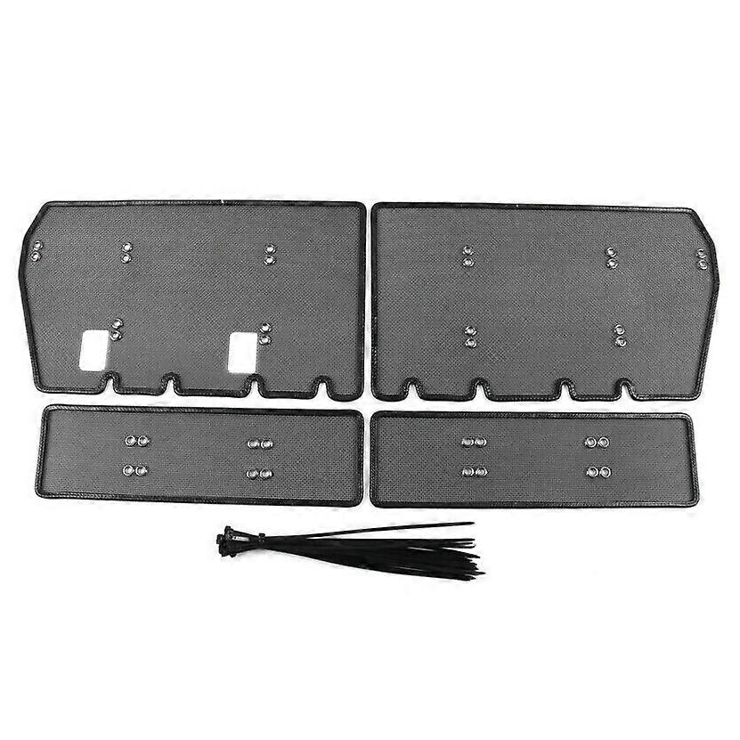 Insektenschutzgitter Für Den Frontgrill Des Toyota Land Cruiser Prado 150 2018-2019