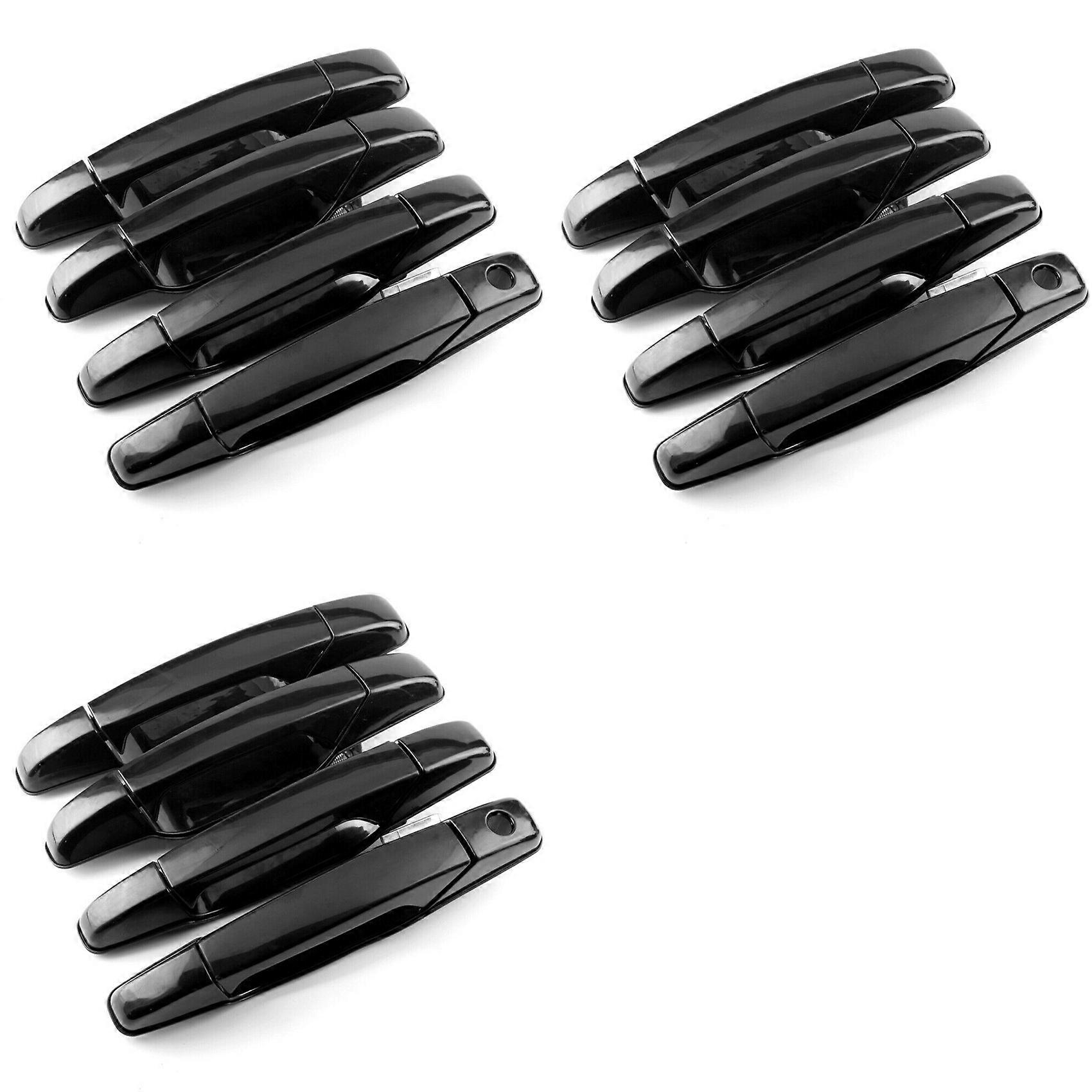12 Außentürgriffe Für Cadillac Escalade, Chevy Silverado Und Gmc Sierra (2007–2013) 22738721 15915659 22738722