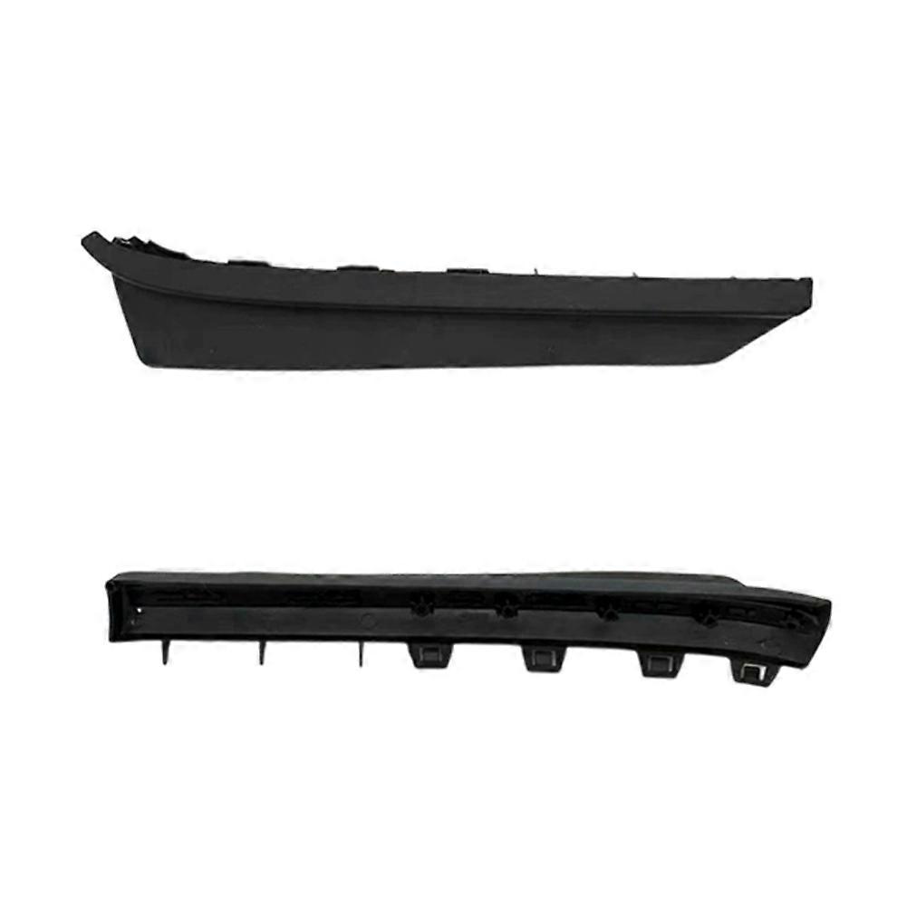 Frontspoiler, Kotflügel, Untere Unterfahrschutzplatte 95850588801 95850588701 Für Porsche Cayenne 2011-2017