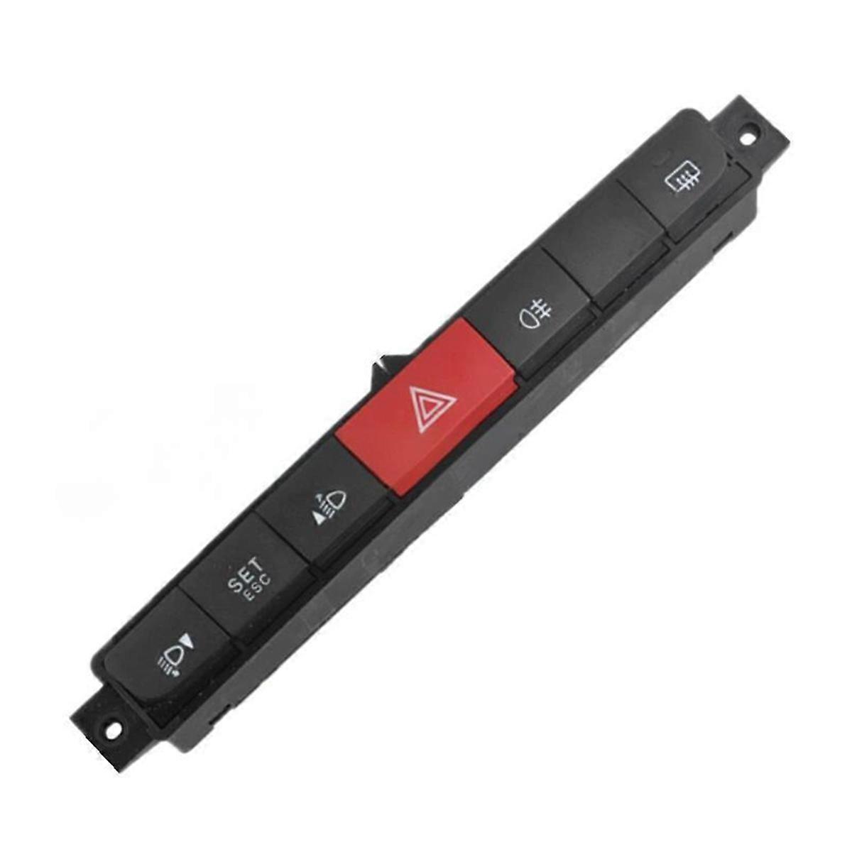 Warnblinker Mit Druckknopfschalter Für 735498199 Lhd