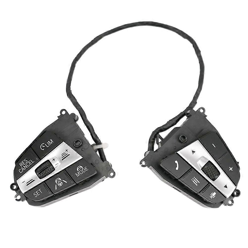 Multifunktions-tempomatschalter Für Das Autolenkrad, Kompatibel Mit Bmw 3er G20 G28 4er G22.