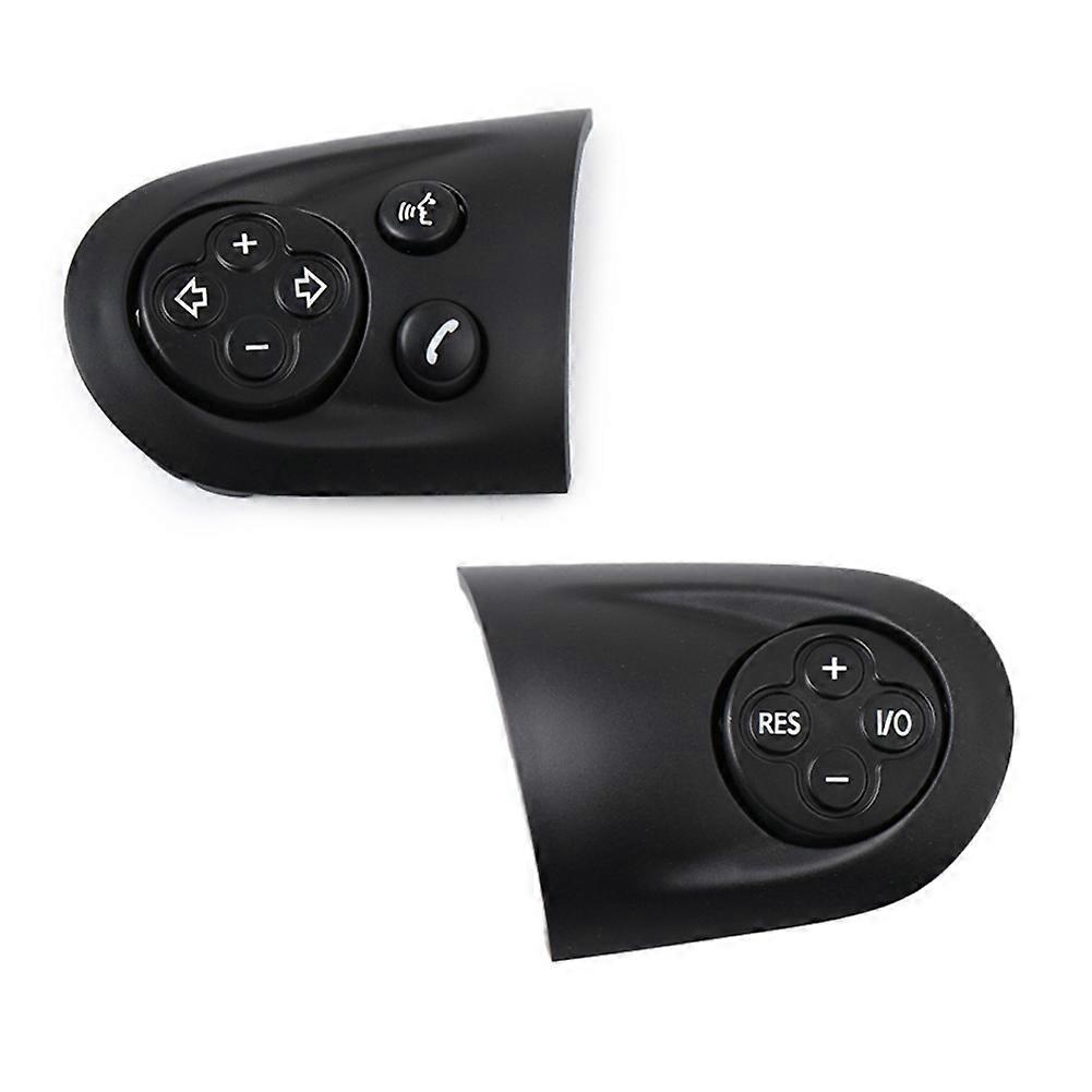 Multifunktions-schalterabdeckung Für Tempomat Am Lenkrad Für Bmw Mini Cooper R55 R56 R57 R58 R59 R60 R61