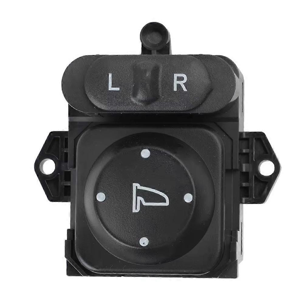 Schalter Für Die Verstellung Der Seitenspiegel Für Honda Civic Accord Fit Hr-v 2013-2022. Ersetzt Die Teilenummern 35190t5ae01, 35190-t5a-e01 Und 35190t6aj01.
