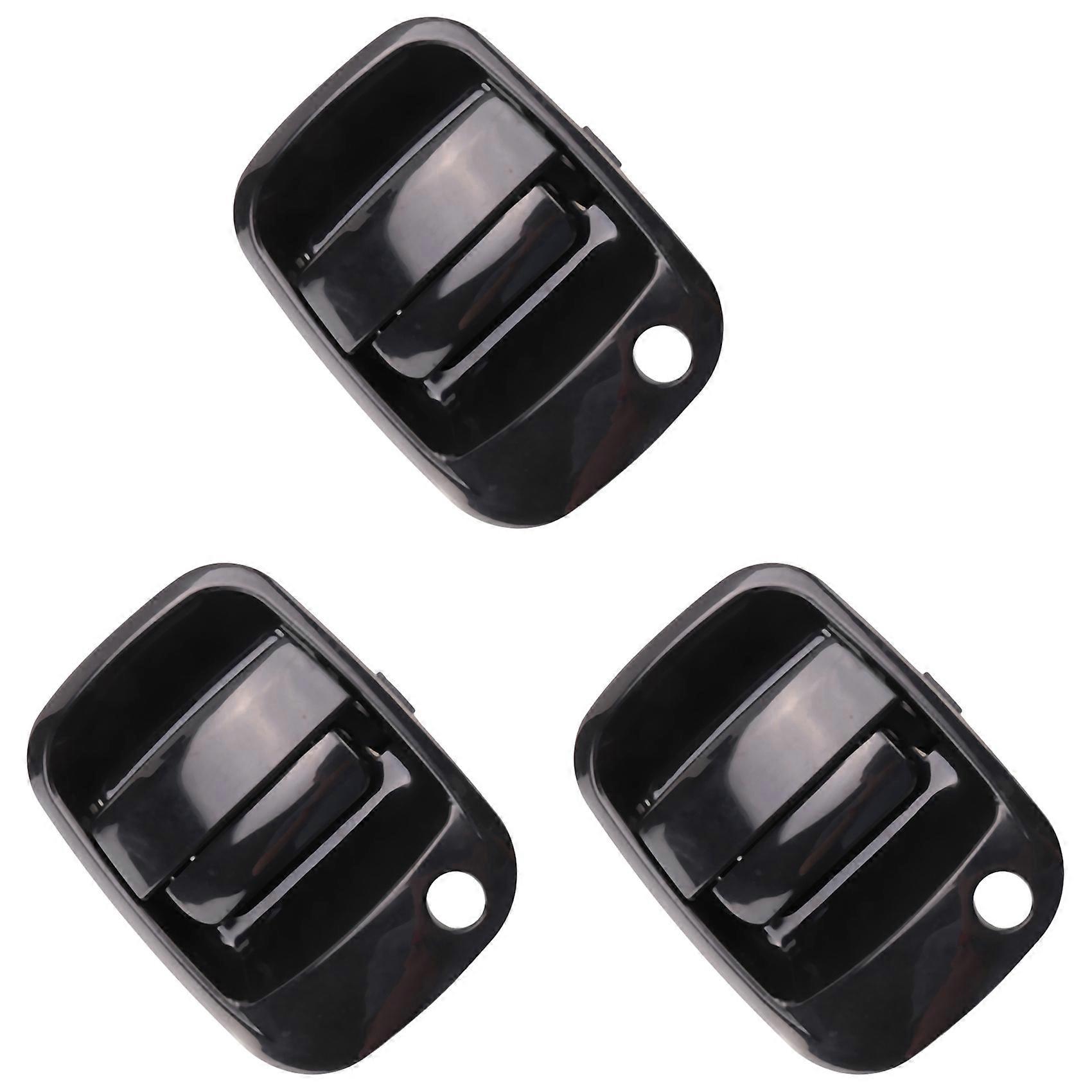 3 Türgriffe (außen) Passend Für Hyundai Starex H1 2005-2007 83660-4a500