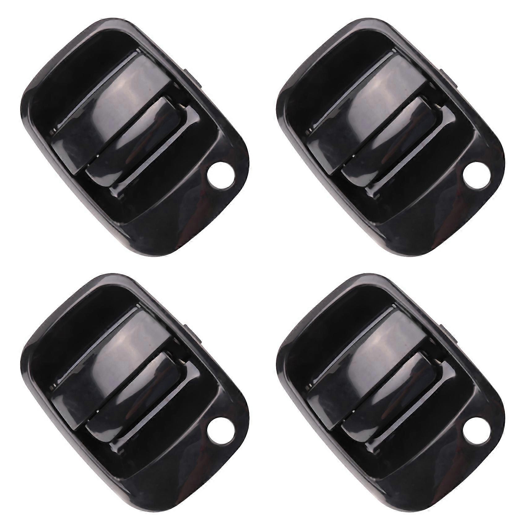 4 Türgriffe (außen) Passend Für Hyundai Starex H1 2005-2007 83660-4a500