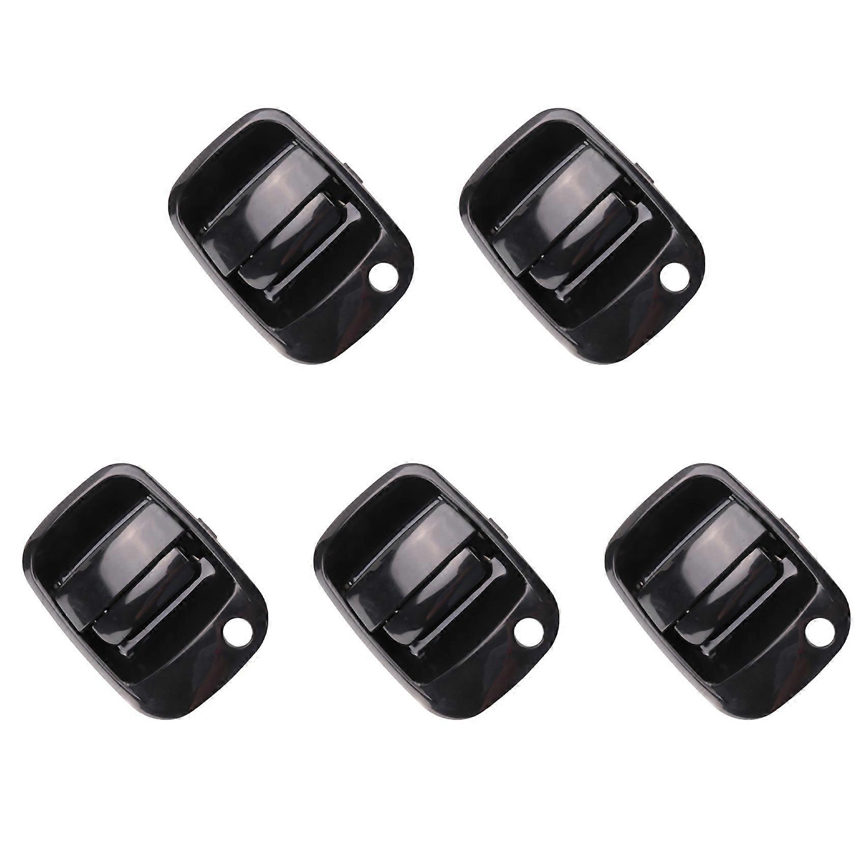 5 Türgriffe (außen) Passend Für Hyundai Starex H1 2005-2007 83660-4a500