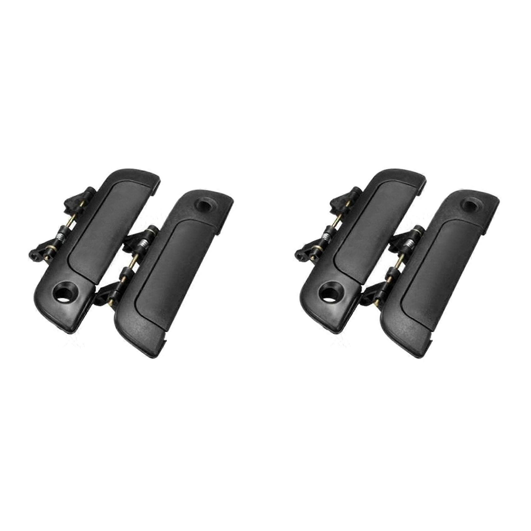 4 Vordere Außentürgriffe Für Suzuki Baleno, Esteem, Cultus, Maruti Baleno, Chevrolet Cassia 1995-2001, Teilenummer 82820-60g00