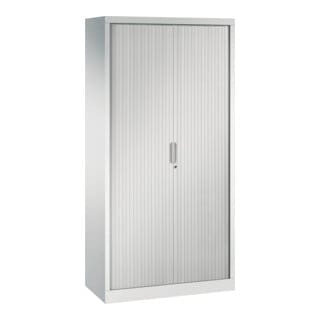 C+P Stahl-Rollladenschrank, 1980x1000x430mm, 7035