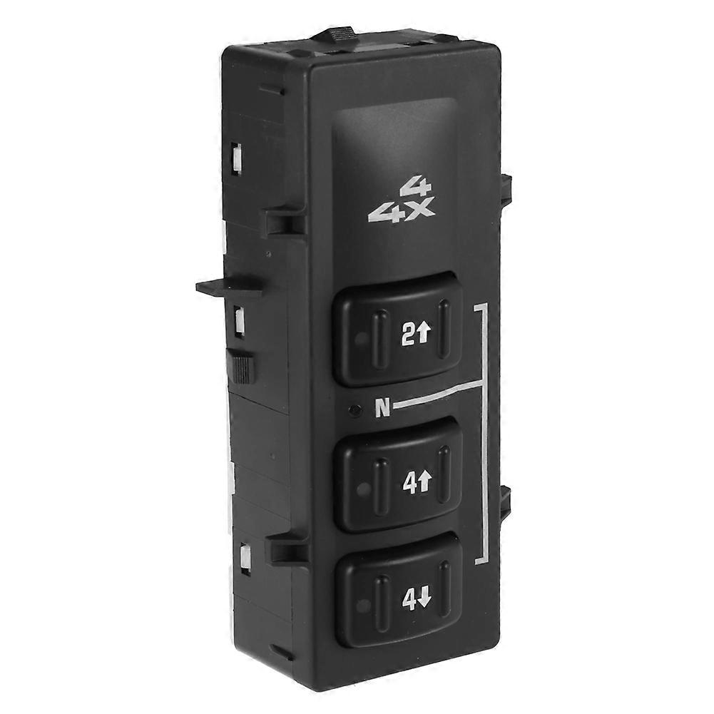 4x4-antriebswahlschalter 15136040 19259312 Kompatibel Mit Chevy Avalanche, Silverado, Suburban, Tahoe Und Gmc Sierra 4x4-antriebsschalter