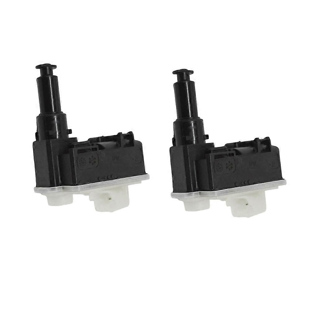 2 Stück 9810871780 Tankdeckel-antriebsmotor Für Peugeot 3008 5008 508 Citroen C4 C5 788269092r Fahrertürschloss-stellmotor