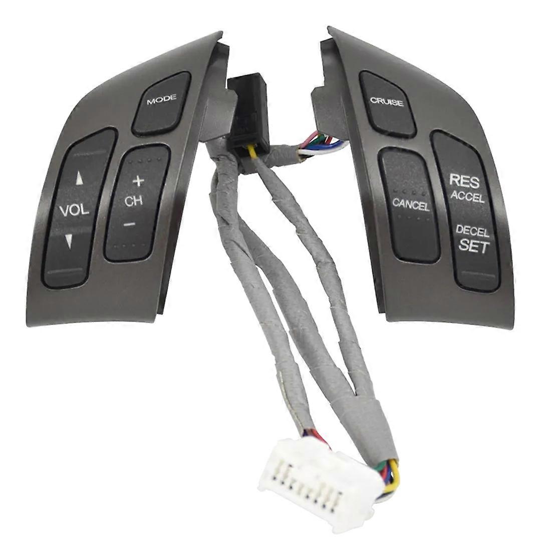 Lenkrad-audio-bedienknopf 35880-sdb-a21 35880-sdb-a01za Für Honda Accord 03-07 Multifunktionslenkrad