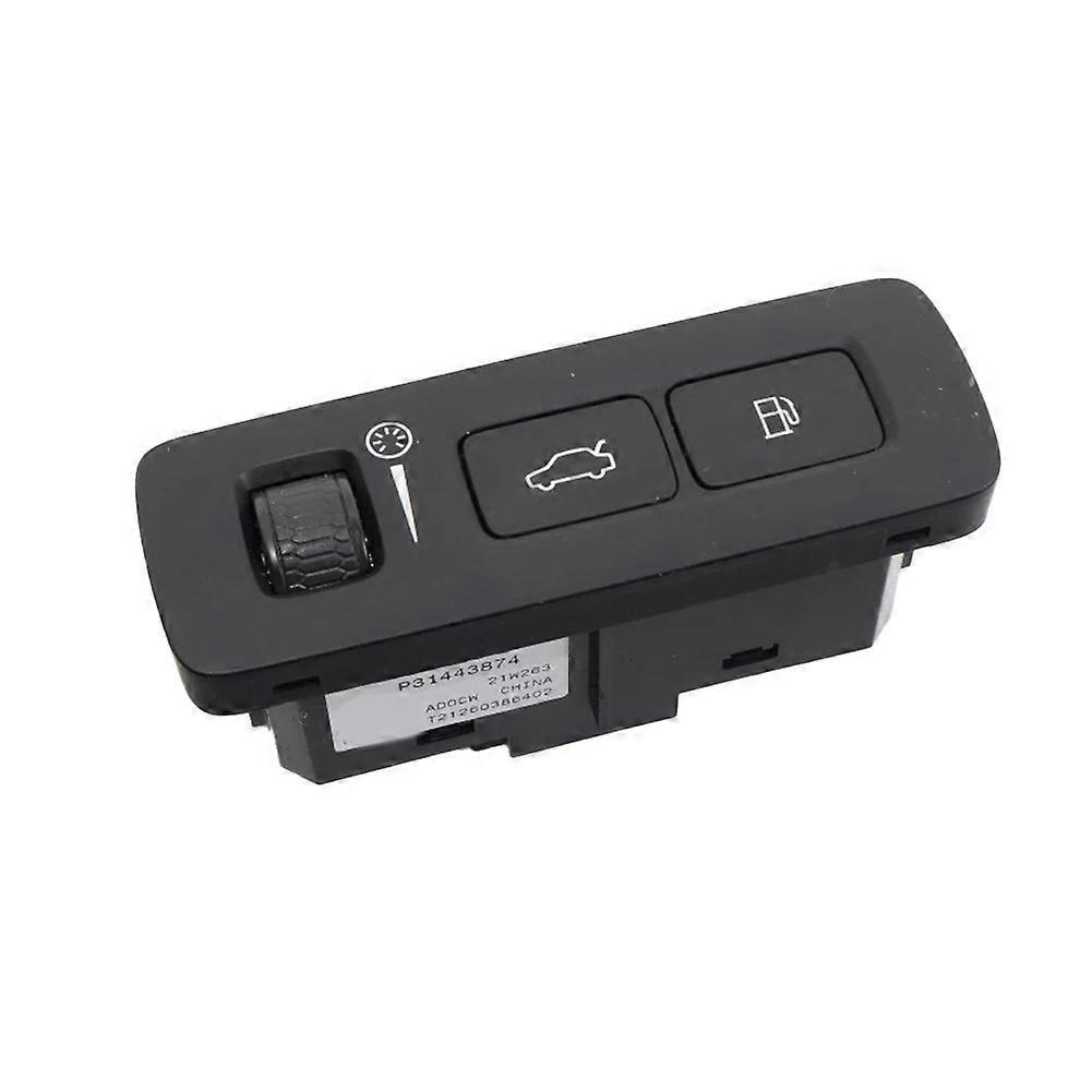 Für Volvo S60 2019-2023 31443874 Rheostat Für Licht Und Kofferraum- Und Tankdeckelöffnungsschalter