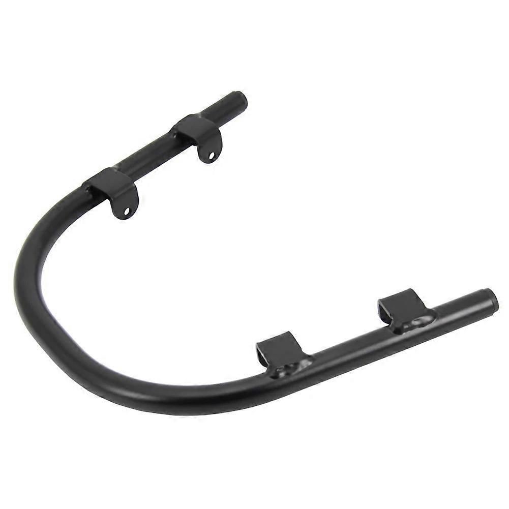Motorrad-stoßstangenschutzbügel Für Vespa Gts300/gts250/gtv300 2008-2023, Motorrad-stoßstangenzubehör, Schwarz.
