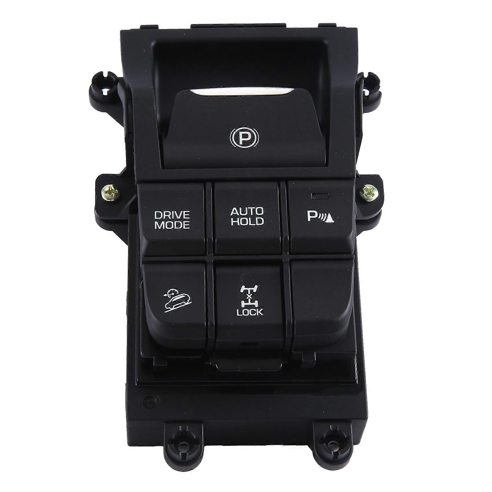 Multifunktionsschalter Für Die Mittelkonsole 93300-d3040 Für Hyundai Tucson 2016 2017