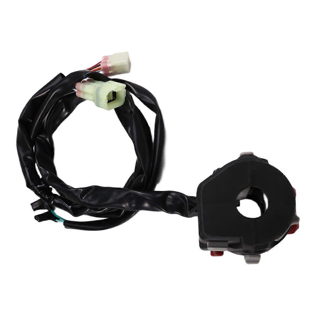 Linker Lenkerschalter Für Snarler At6 S/l 570 Atv A04m52100001