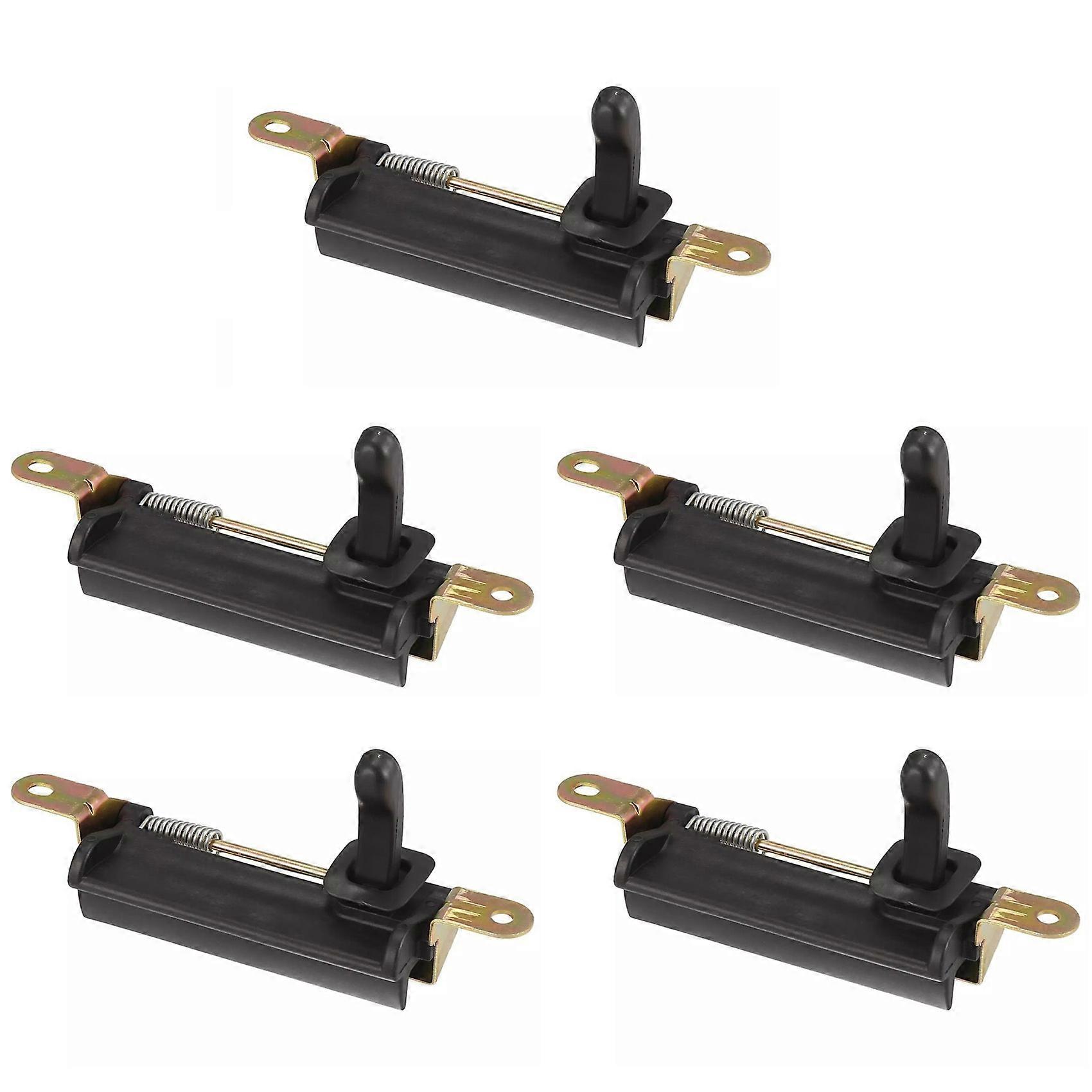 5x 69023-48010 49203-48010 Für Lexus Rx300 1999-2003 Türgriff Hinten, Kofferraumdeckelgriff, Heckklappengriff