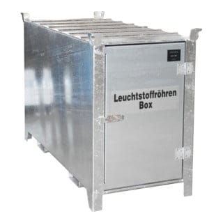 Bauer Südlohn Leuchtstoffröhren-Box SL 200, feuerverzinkt