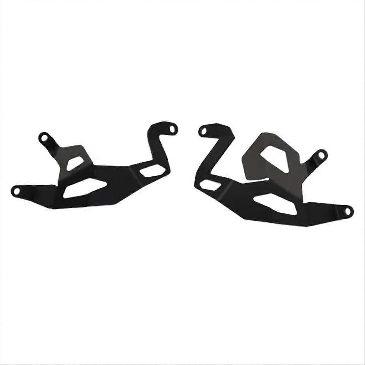 Motorrad-sensorschutz, Motorseitenabdeckung
