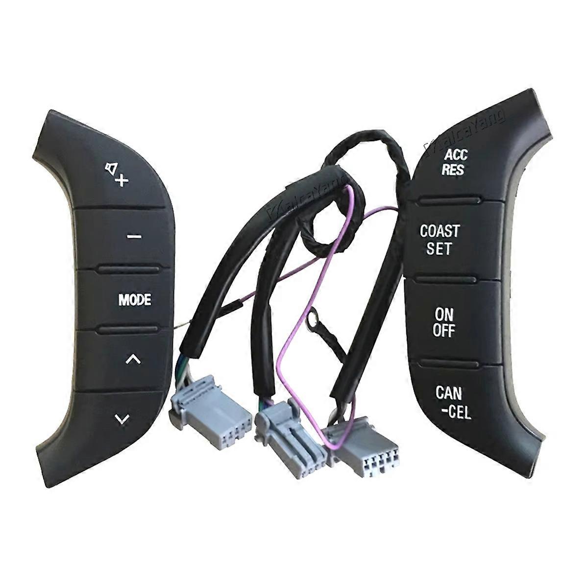 Lenkradbedienelemente, Audio-tempomat-schalter Für Montero Iv V93 V97 8602a045 8701a383