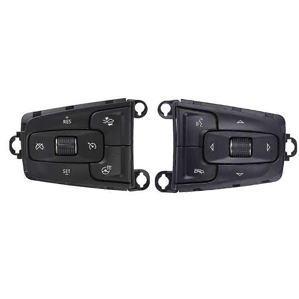 1 Satz 13540146 13535361 Lenkrad-tempomatschalter Für Chevrolet Blazer Gmc Sierra 1500 2500 3500