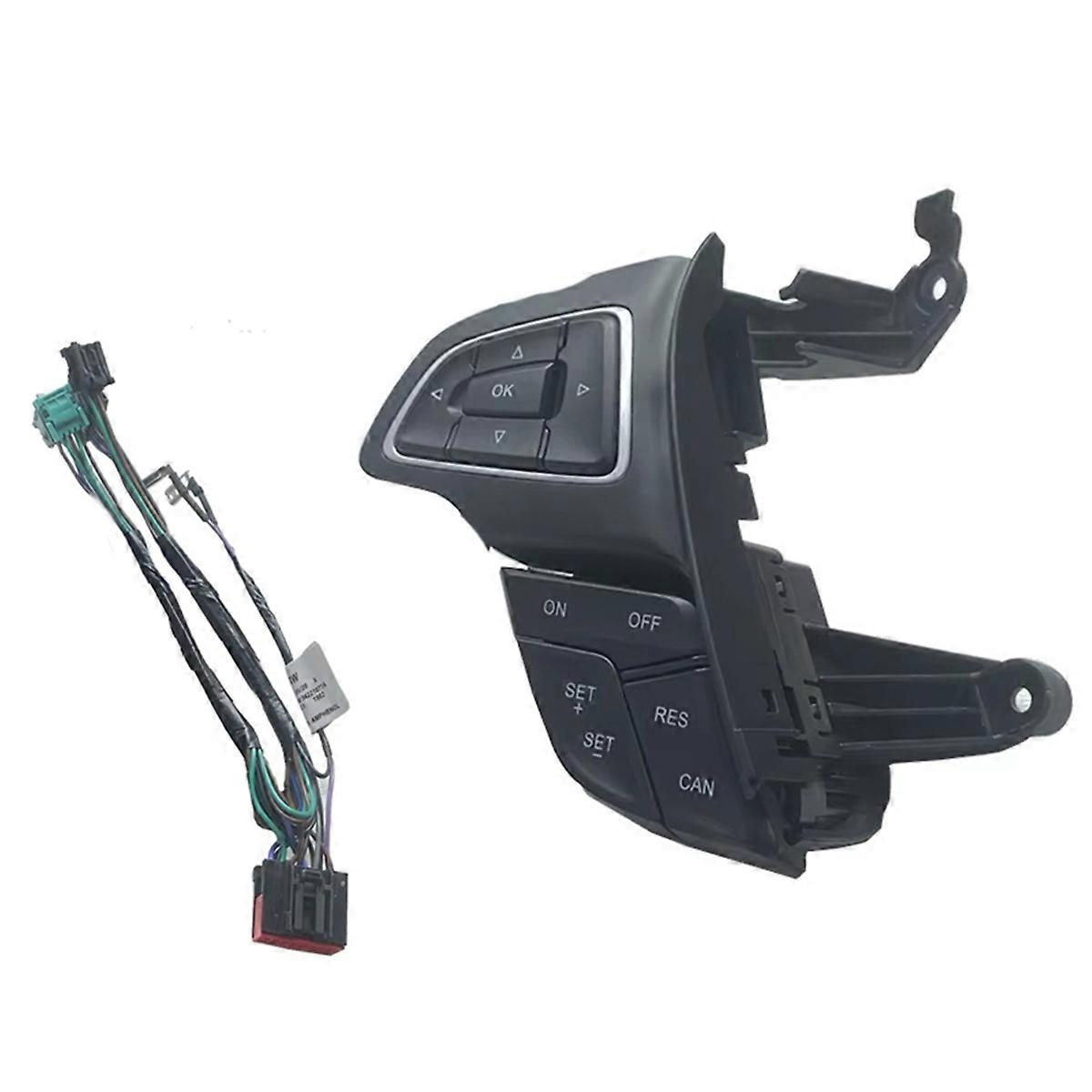 Gn159e740aa Lenkradtastenschalter Mit Kabeln Tempomat-schalter Für Focus Mk3 2015-2017