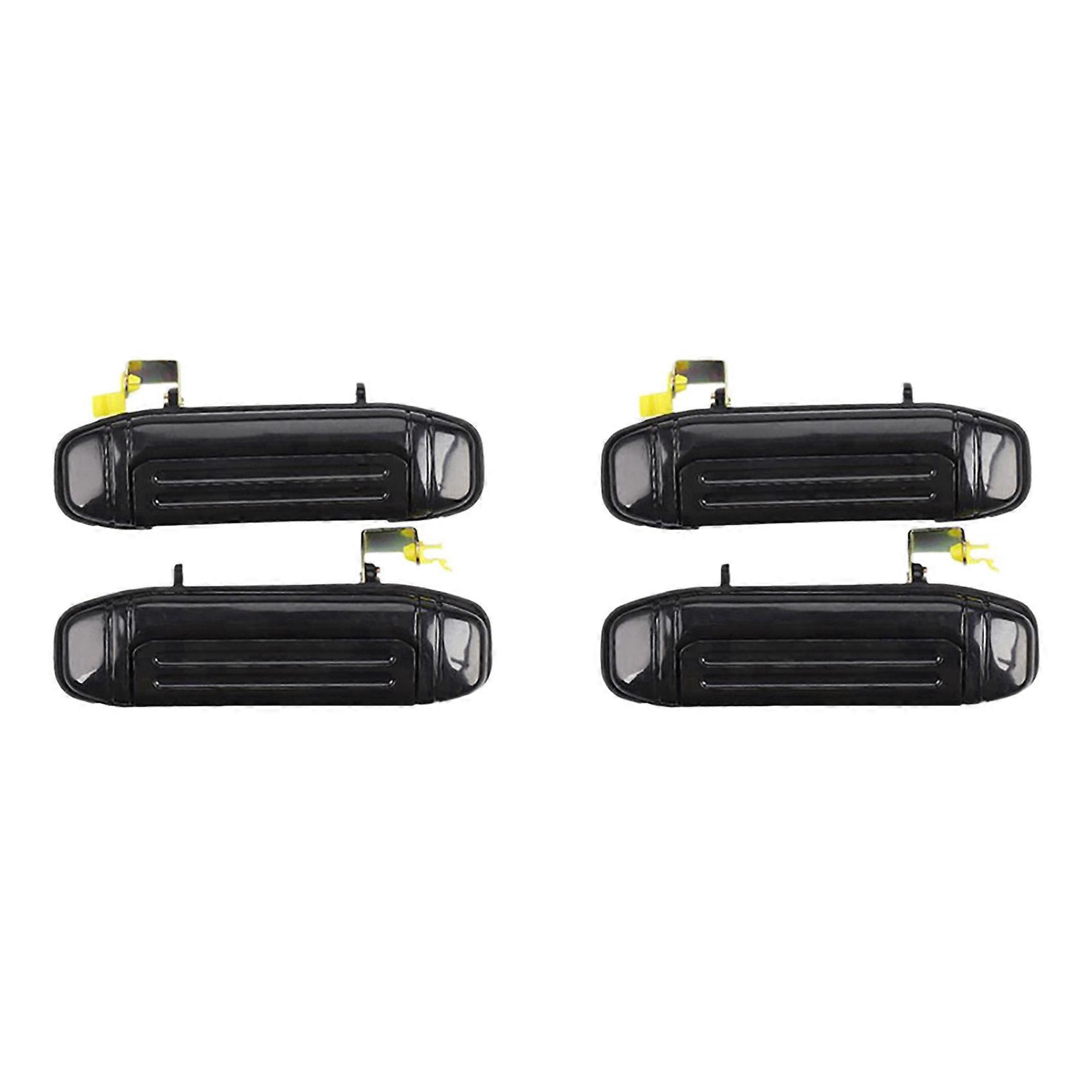 4 Außentürgriffe Für Vorder- Und Hintertüren Der Mitsubishi Pajero Montero V31, V32, V33, V43, V46 Und V47 Fahrzeuge