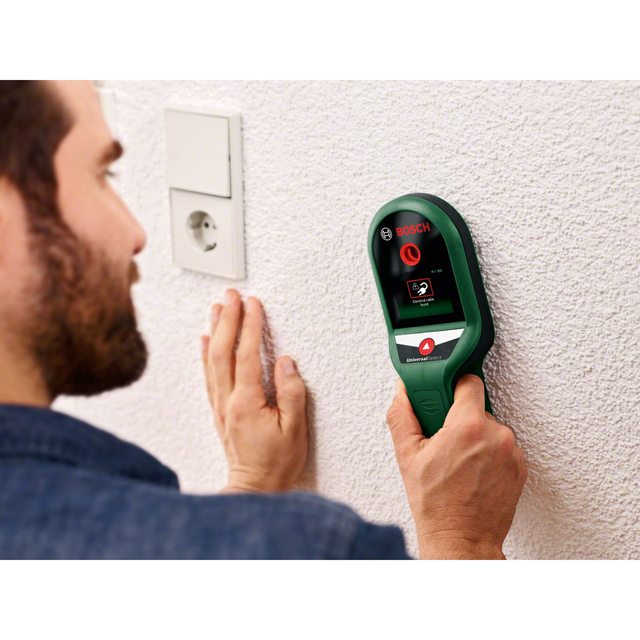 Bosch Digitales Ortungsgerät UniversalDetect Karton
