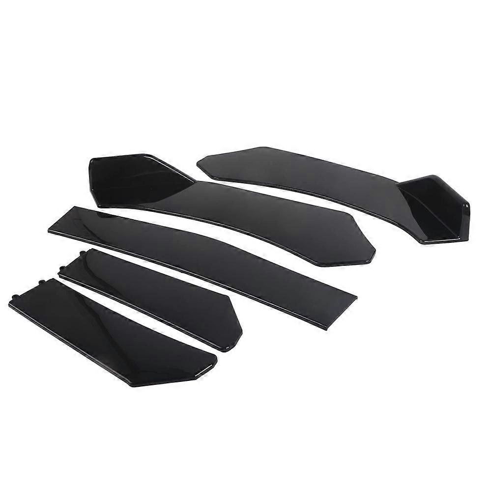 Frontstoßstangenlippe, Universeller Frontsplitter, Spoiler, Diffusor, Canard, Schutzvorrichtung, Karosserieverkleidung.