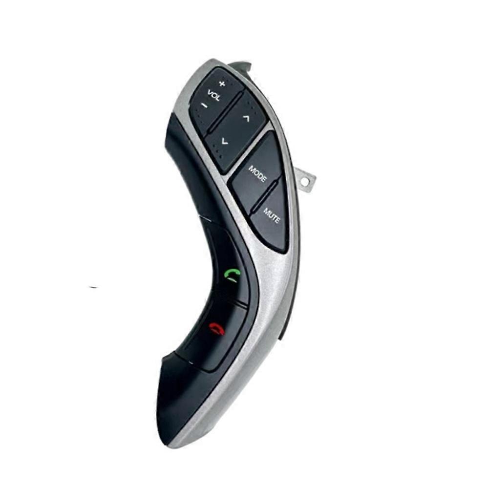 Tempomat Und Audioeinheit Mit Multifunktions-tastenschalter Am Lenkrad Für Hyundai Elantra Avante Md Links 967003x510