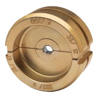 Klauke Presseinsatz 70qmm D 22/70