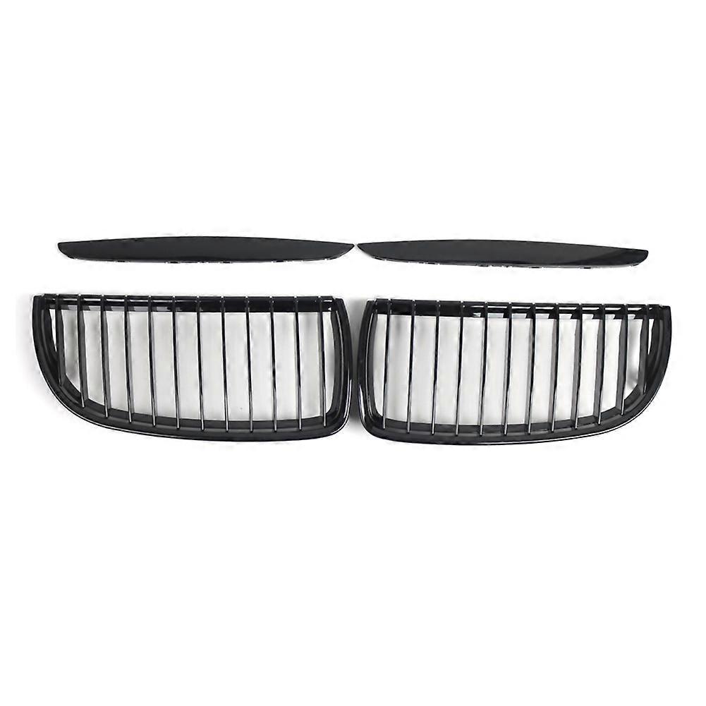Einreihiger Nierengrill Für 3er E90 E91 Limousine Touring 2005-2008 51137120007 51137120008