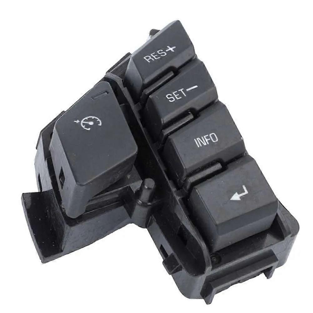 Tempomat-schalter Am Lenkrad Für Chevrolet Hhr 06-11, Malibu 08-11, Saturn Aura 07-09 Und Sky 07-10 15942442