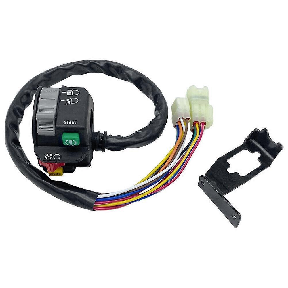 Für Can-am Outlander Renegade 500 650 800 1000 06-15 Start/stopp-schalter Lenkerschalter Scheinwerfer 703500920