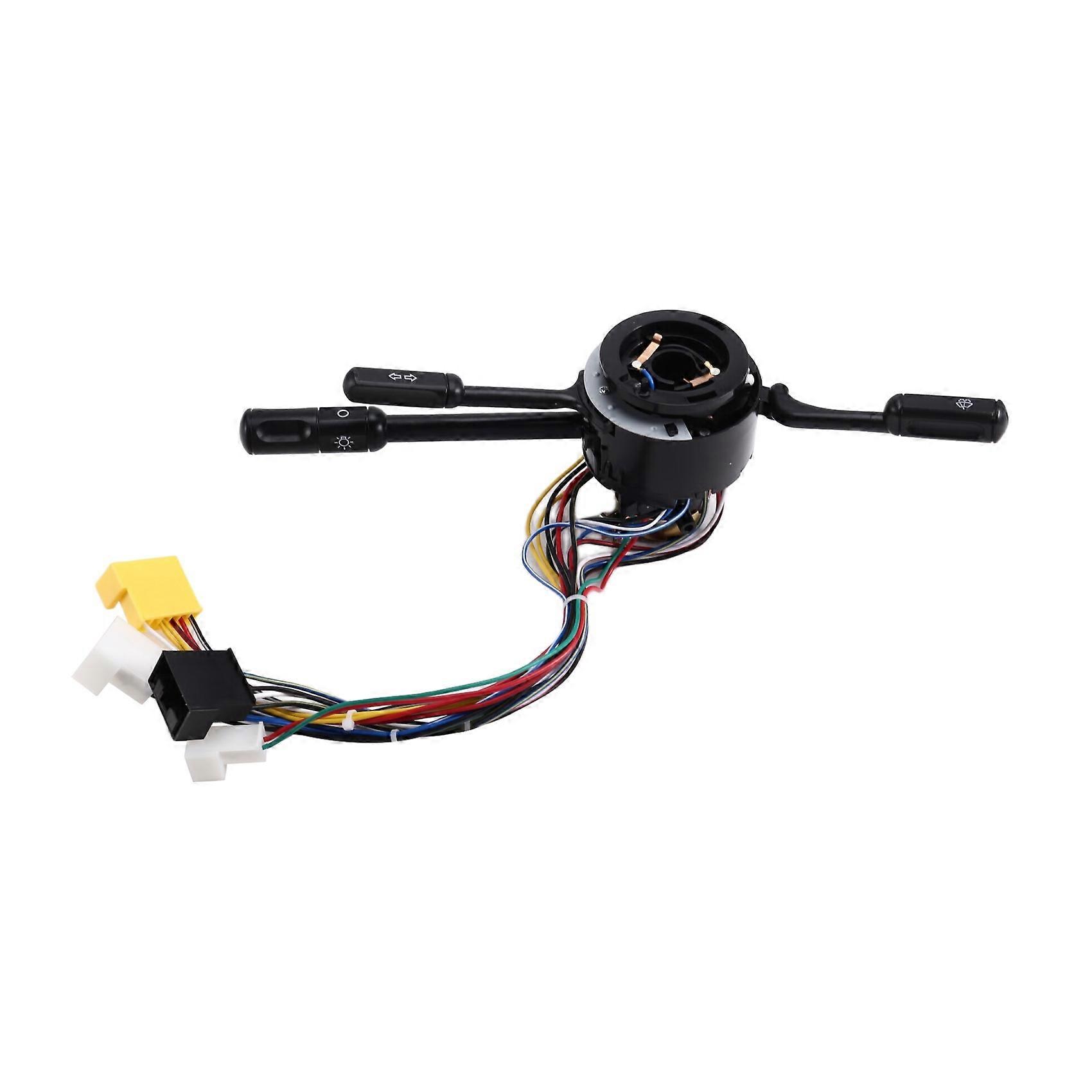 Kombinationsschalter Für Die Lenksäule Für Fiat Seicento Punto 1.9 Jtd 2003-2016 (a715142080, Linkslenker)