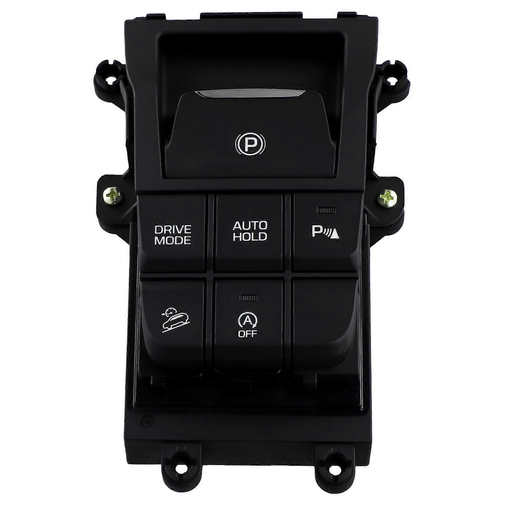 Elektronischer Handbremsschalter Für Pkw 93300d3010, Durchfluss-konsolenschalter Für Hyundai Tucson 2016-2017 93300-d3010