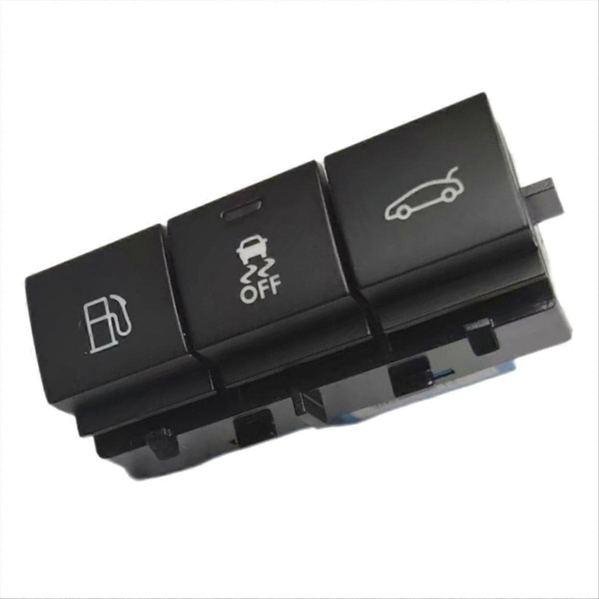 98046370zd Multifunktions-autoschalter, Tankschalter, Antirutschschalter, Kofferraumschalter Für 308s 408 208 307