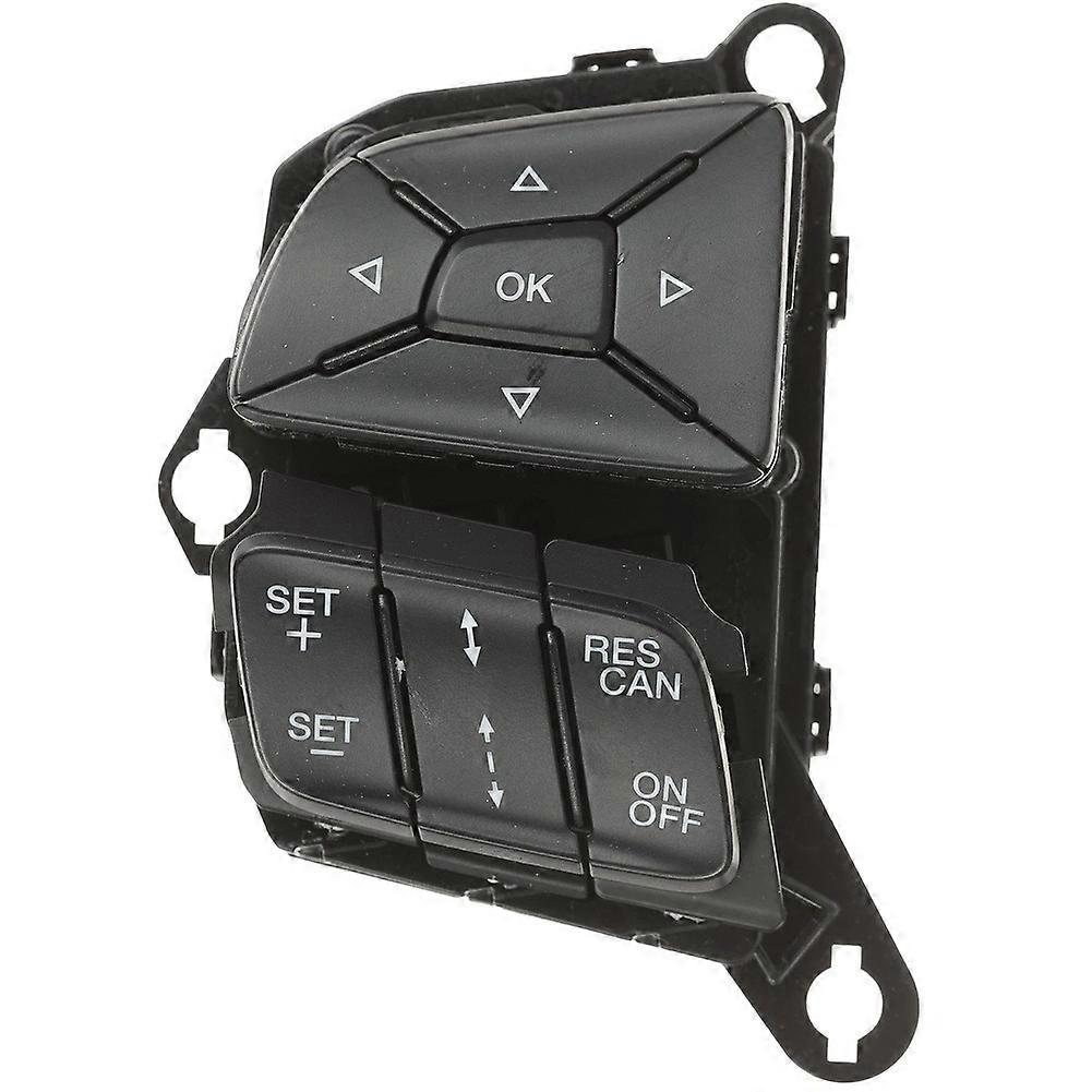 Gb5z-9c888-ba Lenkradschalterknöpfe Tempomat-schalter Kompatibel Mit Ford Explorer 2016-2019 Sw-7555