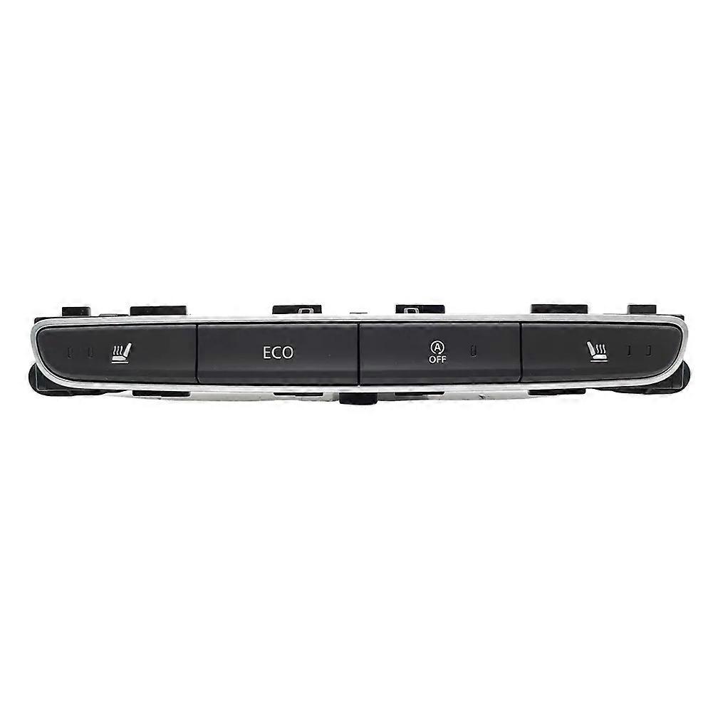 Multifunktions-zentralschalter, Sitzheizungsschalter, Eco-schalter Für Renault Espace Koleos Ii 283e82672r