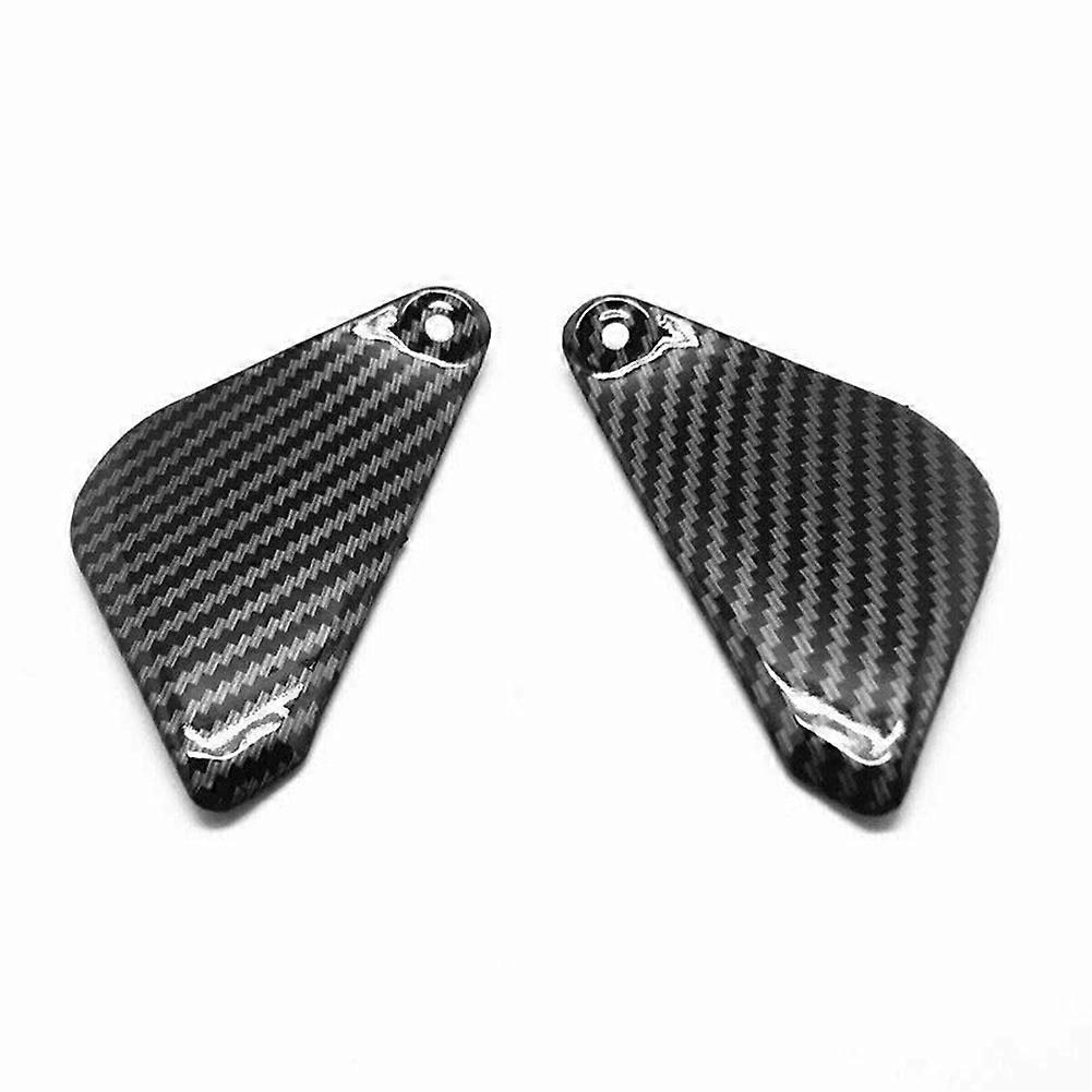 Frontseitenverkleidung In Carbonfaser-optik Für Honda Vfr 800 2002-2012