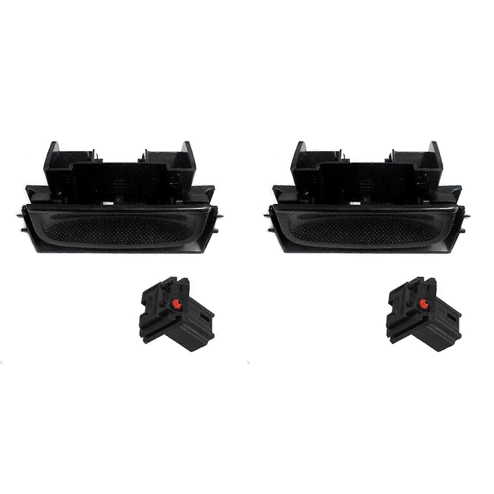 2x Außentürgriffmodul Mit Minischalter Für Citroën C4 Grand Picasso (2006–2013) 8726.v7 6554.v5 Typ 2
