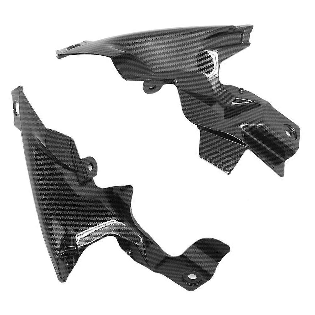 Verkleidungsabdeckung Für Ram-air-ansaugkanal, Carbonfaserverkleidung Für Yamaha Yzf R1 Yzf-r1 2007 2008