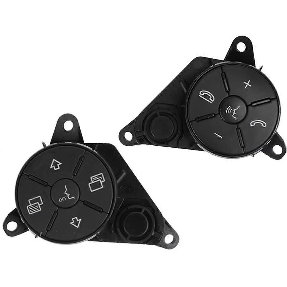 1648700558 1648700658 Linker Und Rechter Lenkradschalter-bedienknopf Für Mercedes Benz W251 W164 W219 W230 W171